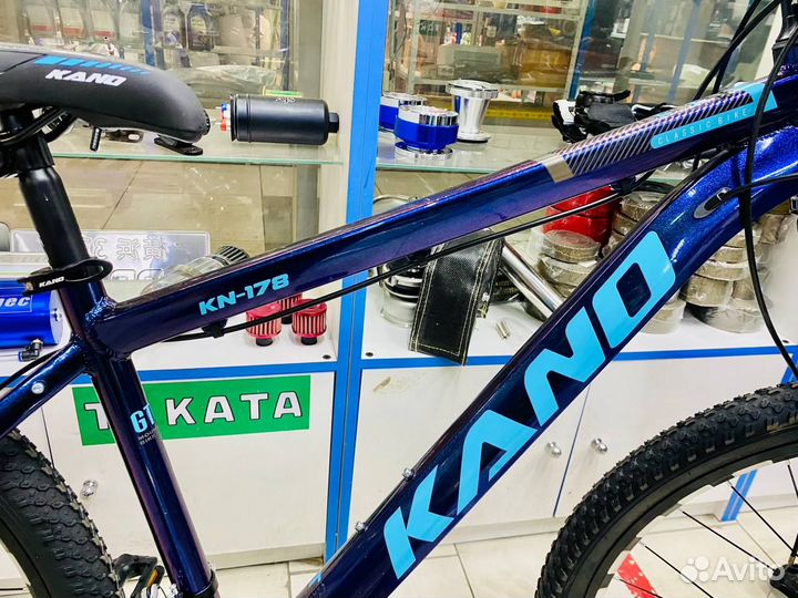 Велосипед горный Kano 29 дюймов/24 скорости