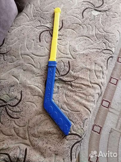 Клюшка детская пластиковая