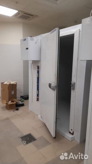 Холодильная камера