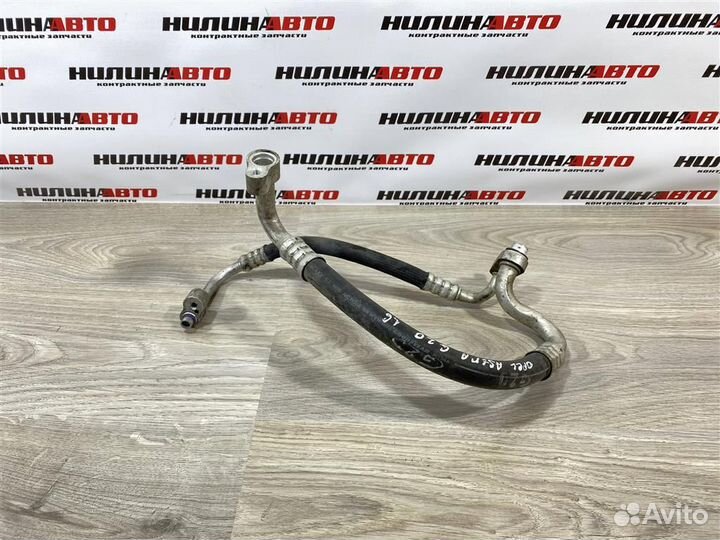 Трубка кондиционера Опель Астра Н