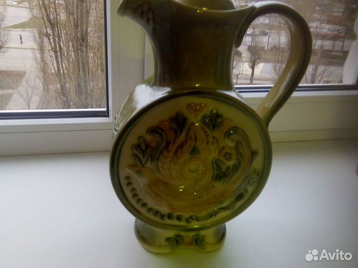 Вазы эпохи СССР