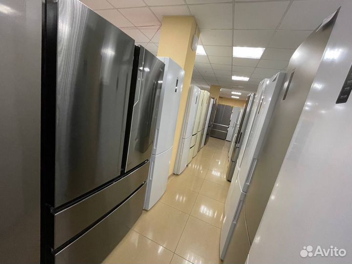 Холодильники c гарантией