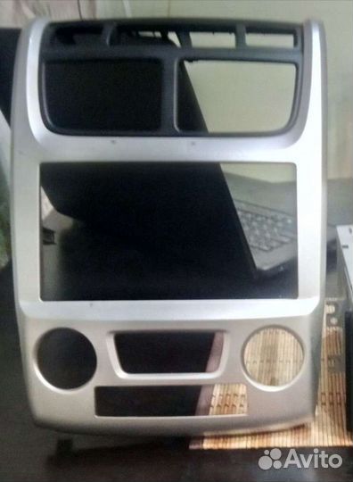 Рамка передней панели