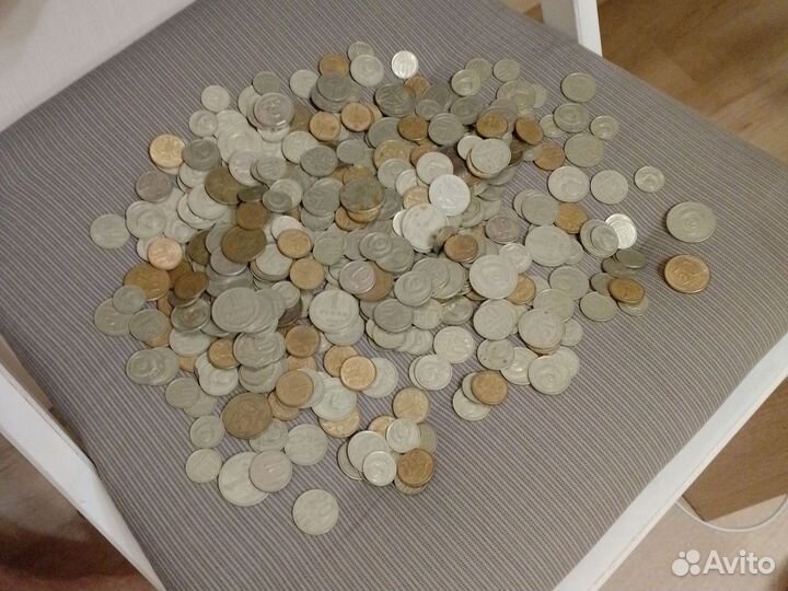 Монеты СССР