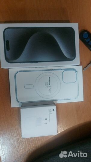 iPhone 15 Pro Max, 512 ГБ