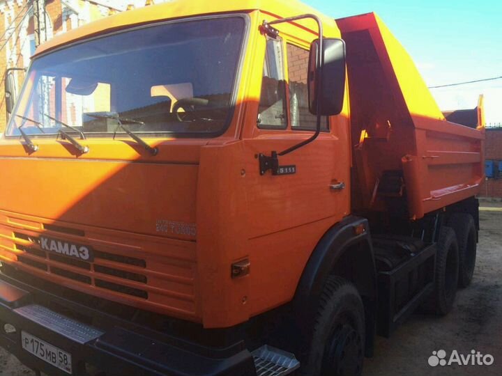 Привезу гравий, пгс, песок и др