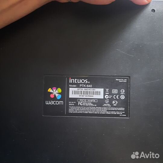 Планшет Wacom Intuos 4
