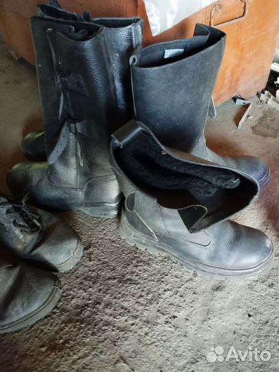 Спец одежда