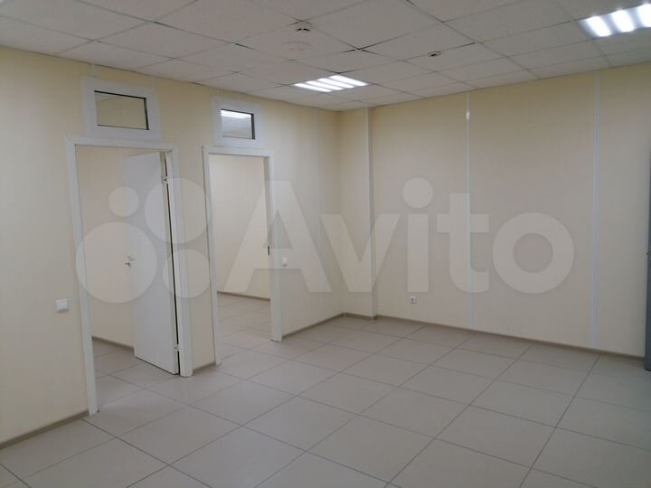 Офис 60 м², до 1100 м². Цена с ндс