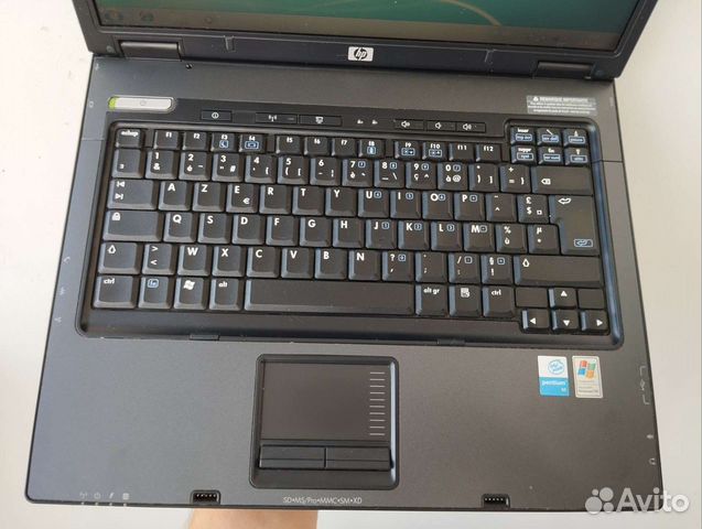 HP Compaq nc6120 с COM портом объявление продам