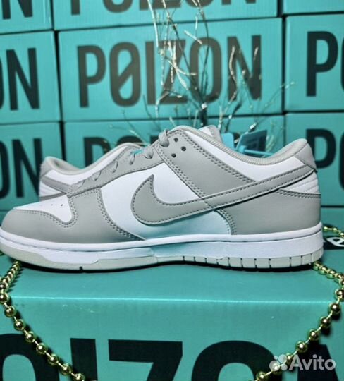 Nike Dunk low Grey Fog (original )