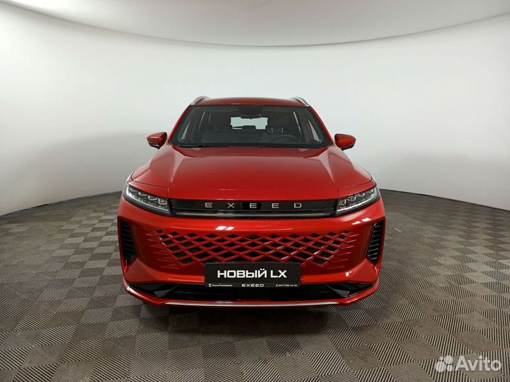 EXEED LX 1.5 CVT, 2024