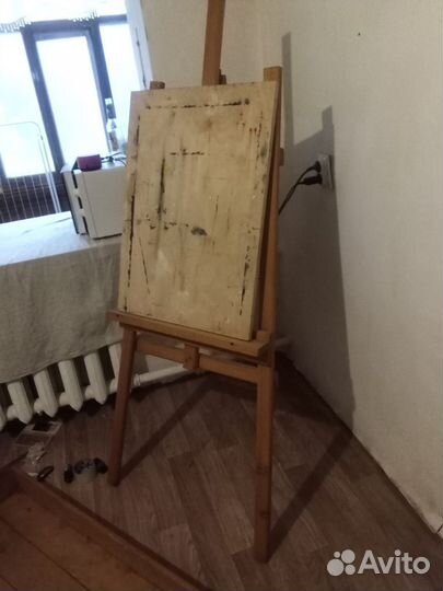 Мольберт ручной работы