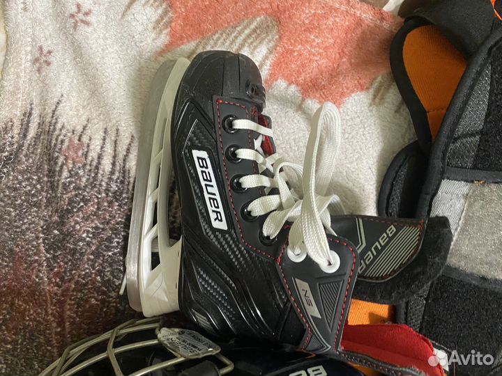 Детская хоккейная форма от 3 до 6 лет