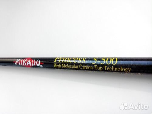 Удилище princess без колец 5 м