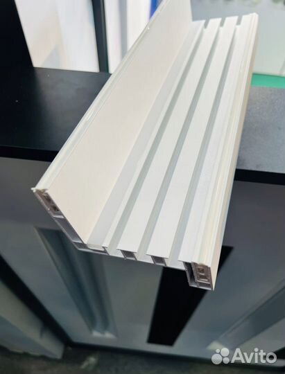 Ниша под шторы