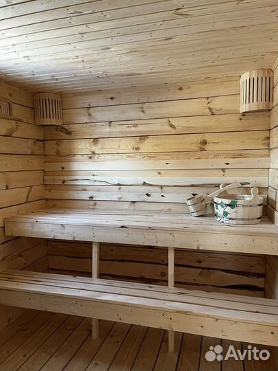 Аренда Бани и коттеджа на праздники, мероприятия