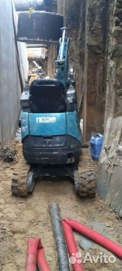 Мини-Экскаватор