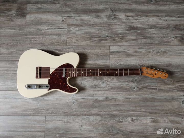 Fender telecaster acoustasonic