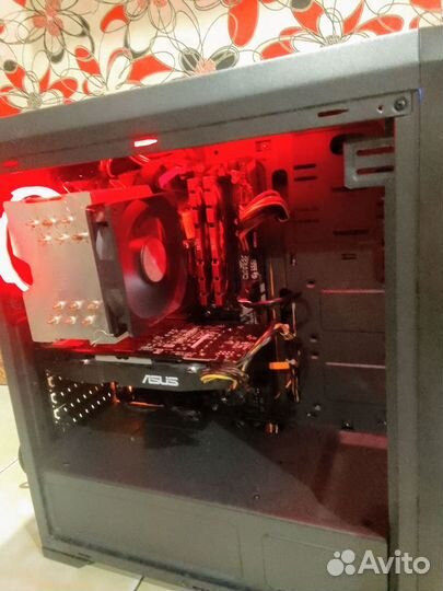 Игровой пк
