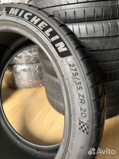 Michelin Pilot Sport 4 S 275/35 R20 102Y