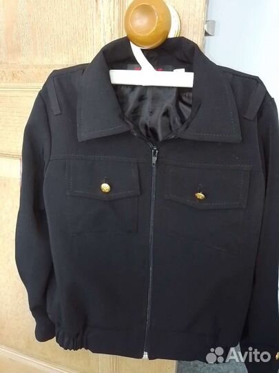 Кадетский китель