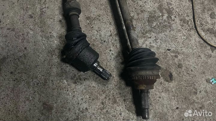 Привода Hyundai sonata ef g4gc