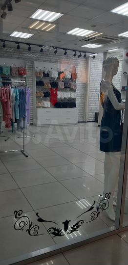 Торговая площадь, 42 м²