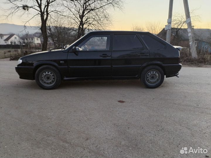 ВАЗ 2114 Samara 1.5 МТ, 2007, 200 000 км