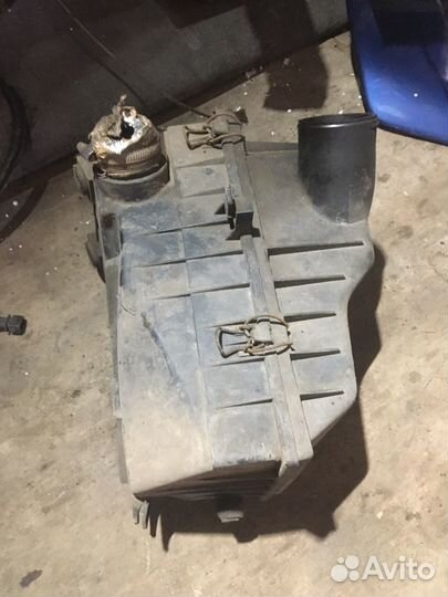 Корпус воздушного фильтра пассат б3 б4