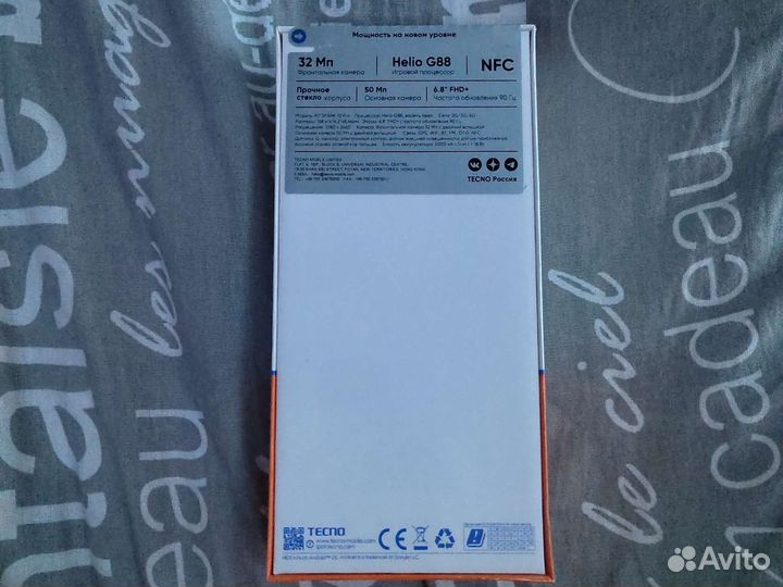 Tecno spark 10 pro