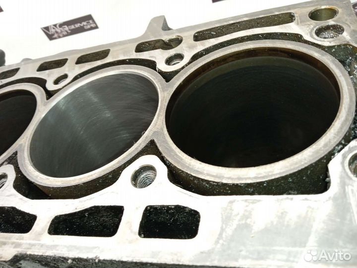 Голый блок цилиндров VAG VW 1.4 BLG