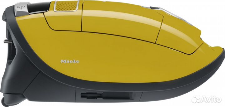 Пылесос Miele Complete C3 Active, CurryYellow новы