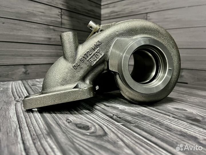 Корпус турбины opel insignia