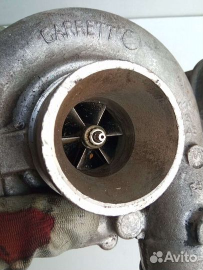 Турбина Mercedes C W202 A6110960099,7006251