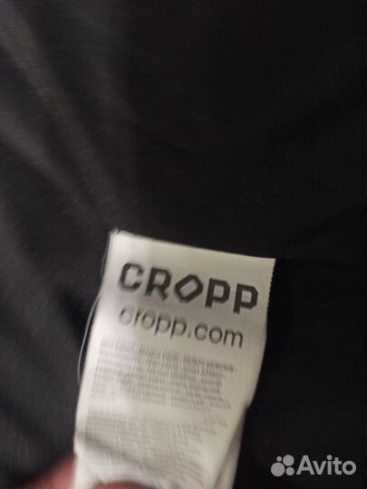 Зимняя куртка croop