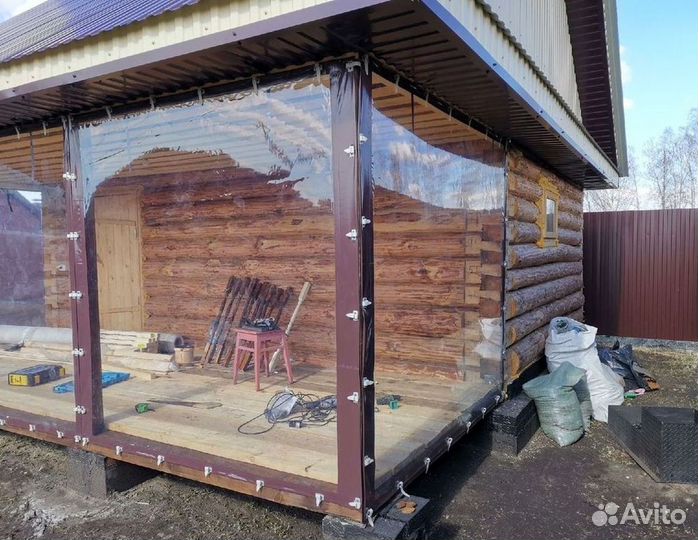 Мягкие окна