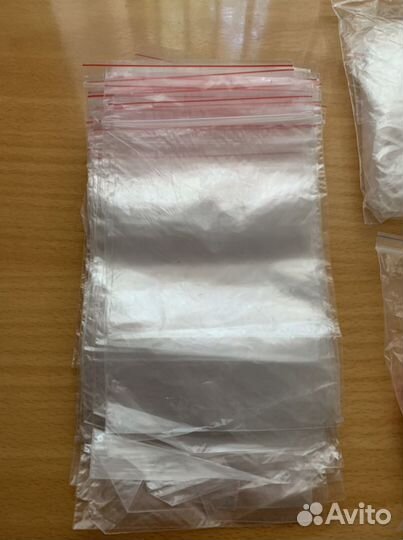 Zip lock пакеты