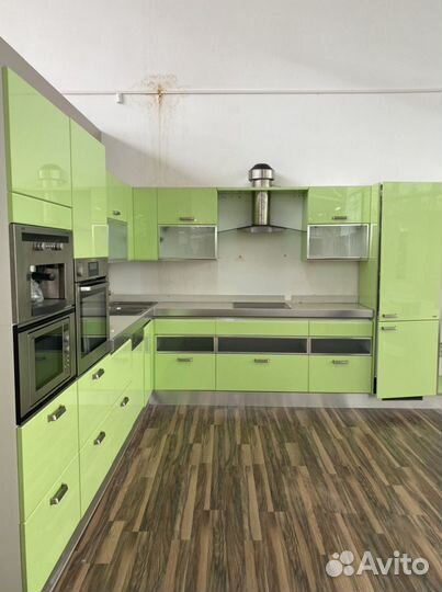 Кухонный гарнитур Scavolini