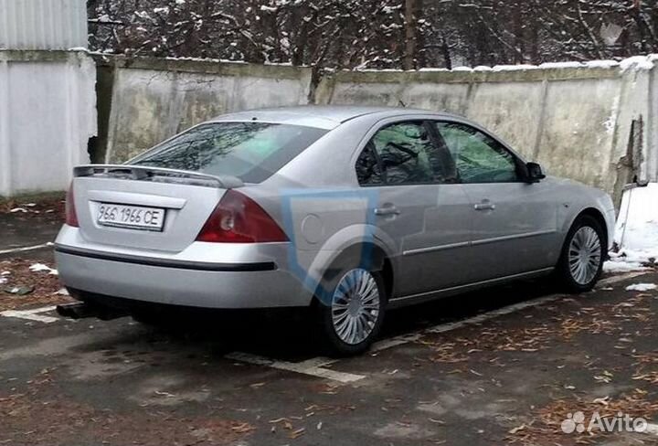 Порог правый Ford Mondeo 3 2000-2007 (Klokkerholm)