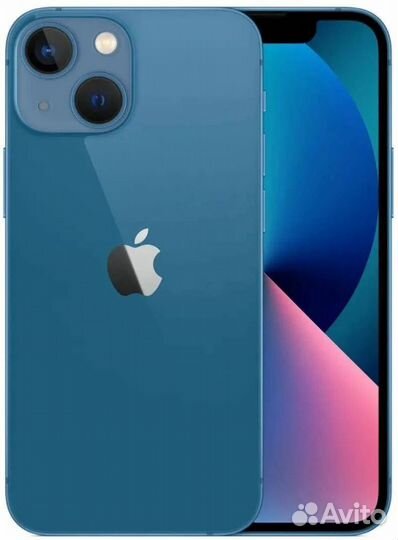 iPhone 13 mini, 128 ГБ