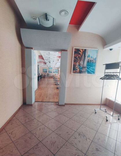 Общепит, 505 м²