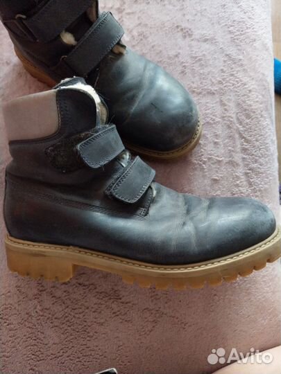 Ботинки для мальчика