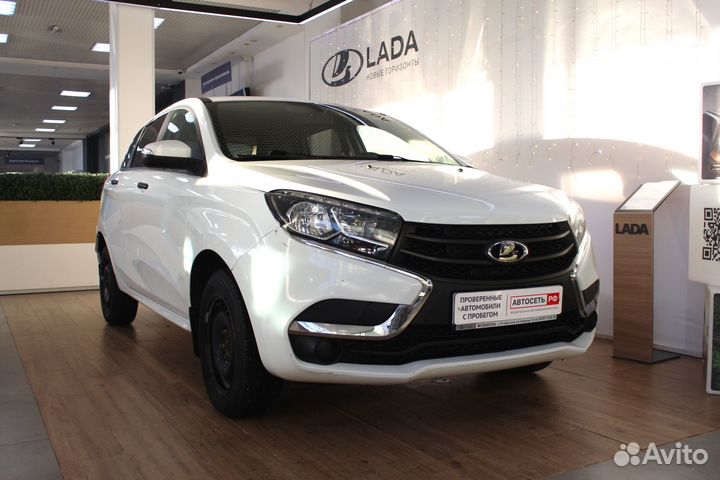 LADA XRAY 1.6 МТ, 2017, 114 572 км