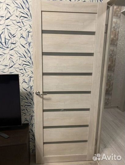 Двери межкомнатные новые под ключ
