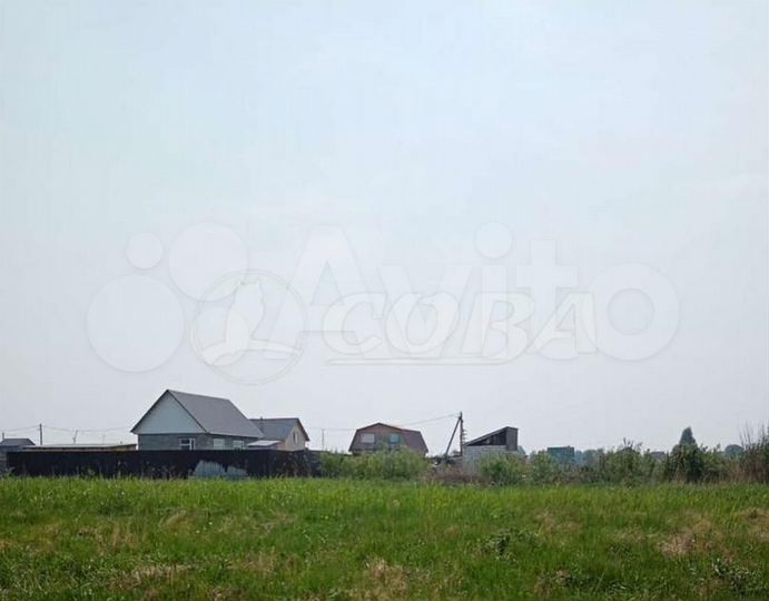 Участок 8 сот. (СНТ, ДНП)