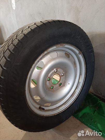 Matador MP 92 Sibir Snow SUV 215/65 R16