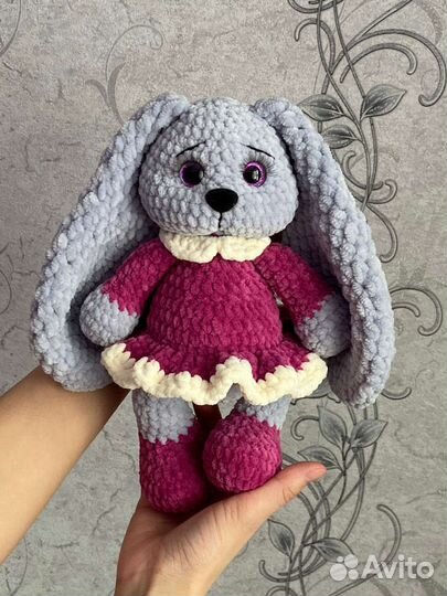 Игрушки амигуруми