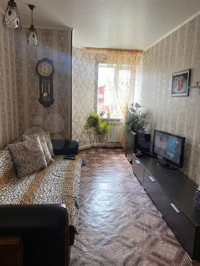 3-к. квартира, 63 м², 2/2 эт.