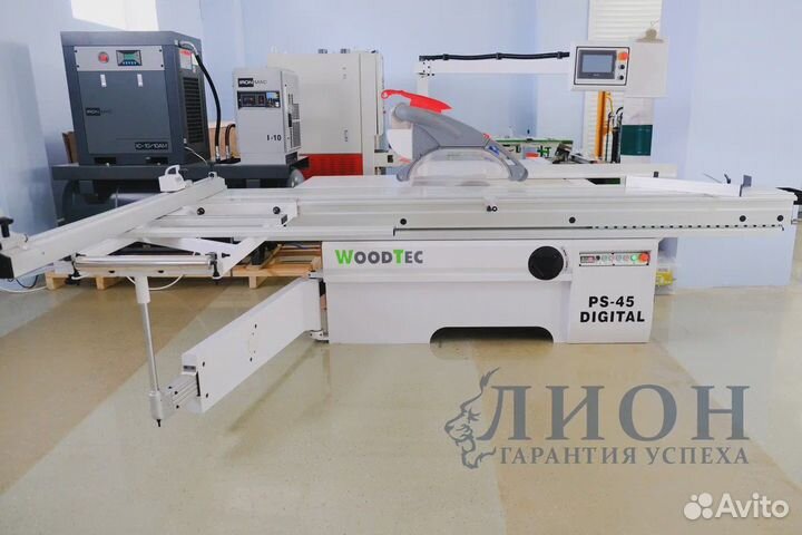 Форматно-раскроечный станок